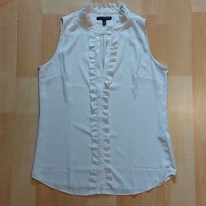 Banana Republic Ivory Blouse (M)